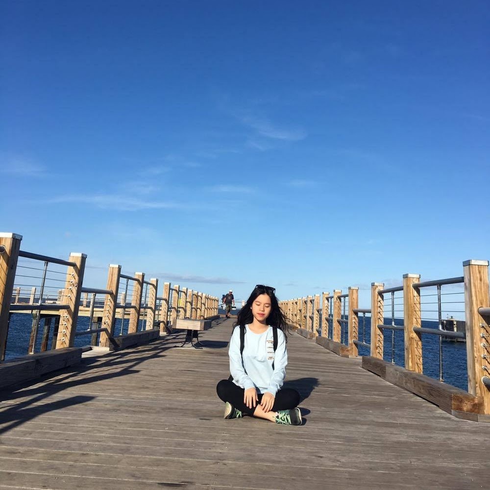 Meet your Posher, Thao